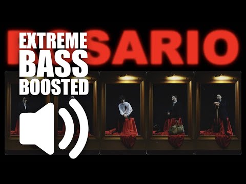 Epik High (에픽하이) - Rosario ft. CL, ZICO (BASS BOOSTED EXTREME)💯🔊🔥