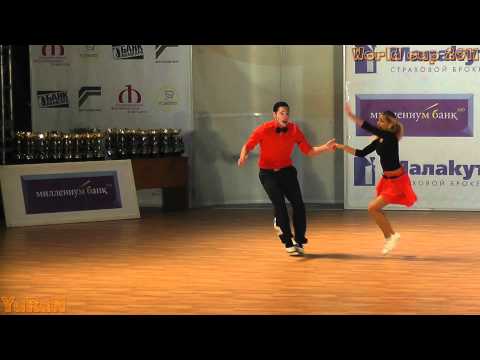 1/4-final, URSKOG Thorbjorn Solvoll - SANDBERG Susanne Barkhald