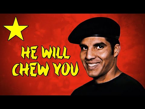 This Chinese Restaurant is Macabre! (The Chinese Chop)