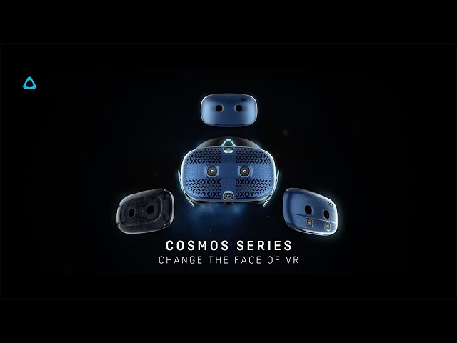 YouTube Video - VIVE Cosmos | Change the face of VR