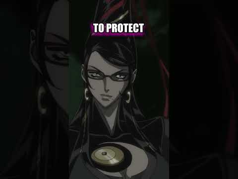 Yes... Bayonetta has an Anime