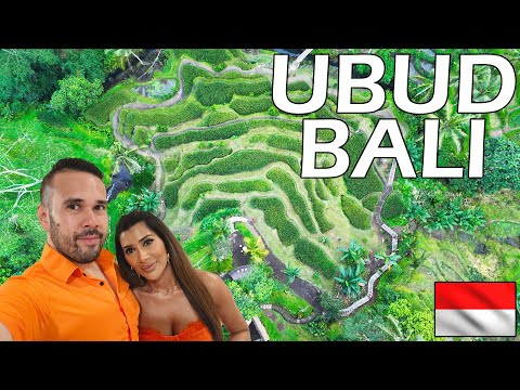 UBUD Bali Travel Guide 2025 🇮🇩 | BEST Things To Do | BEST Excursions | BEST Restaurants