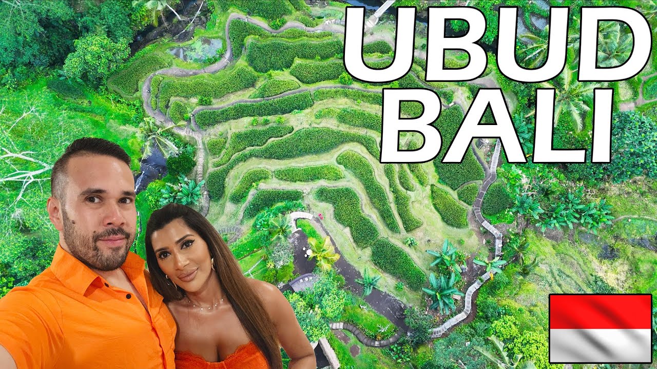 UBUD Bali Travel Guide 2025 🇮🇩 | BEST Things To Do | BEST Excursions | BEST Restaurants