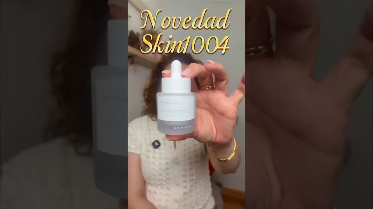 Video Review de Ampolla Facial Madagascar Centella Asiatica 100 Ampoule