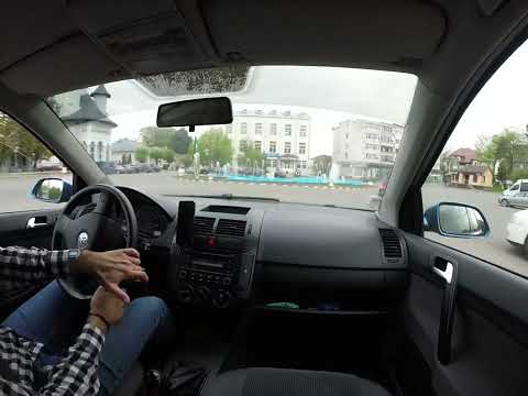 Vw Polo 9n3 1.4 TDI City Drive