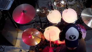 Return of the Revolution ~ OC Supertones drum cover