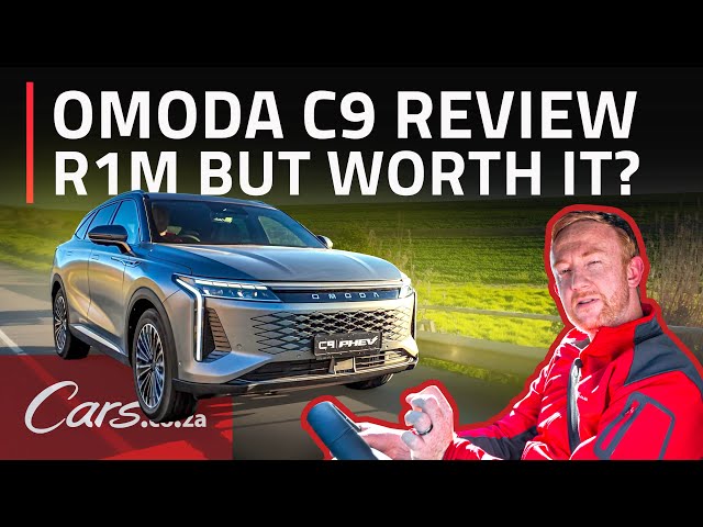 Omoda C9 PHEV (2025) Review