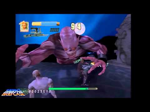 Subspace Brief Facts - Zombie Revenge!