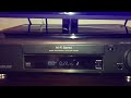 Demonstration On My Black Sony VCR On My Disney S SAS I Love To Laugh 1991 VHS