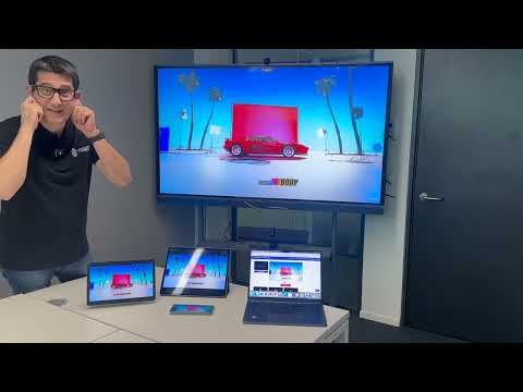 YouTube video