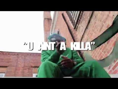 Ac HoodFella  "U AINT A KILLA" dir x @KOKRILLZ