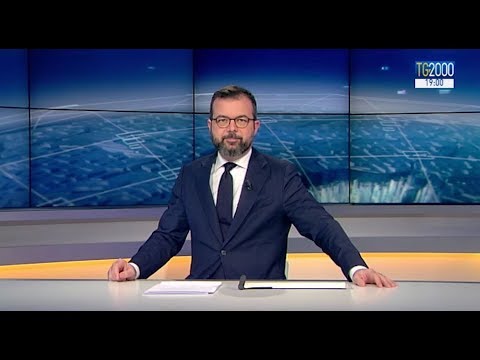 TG2000 del 1° febbraio 2020 – Edizione delle 18.30