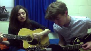 Anyone Else But You - The Moldy Peaches (Cover) - Thomas &amp; Laura
