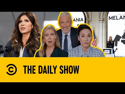 Weekly Roundup: Senate Pushes ICE Transparency Rules Amid Shutdown Crisis | The Daily Show