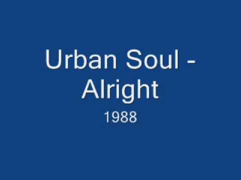 Urban Soul - Alright - 1991