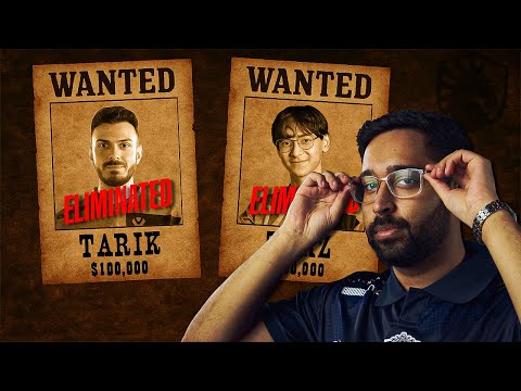 I played against Tarik and TenZ in ranked... | Liquid ShahZaM