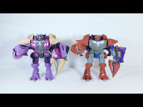 Transformers Kingdom T Wrecks Review