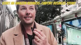 Have an Amazon Business Or Importing Business? Setup A Company In Hong Kong