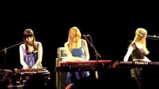 Another Likely Story - Au Revoir SImone @ Lunario 09