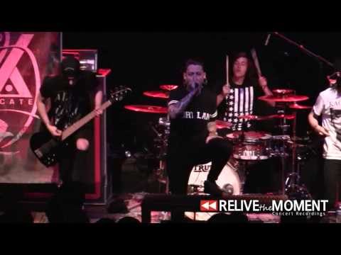 2014.02.10 Myka Relocate - Something To Dream About (Live in Bloomington, IL)