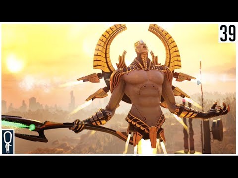 Make It Or Break It (1/2) - XCOM 2 War of The Chosen Part 39 Modded Legend