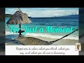 For Just a Moment - David Foster Lyrics