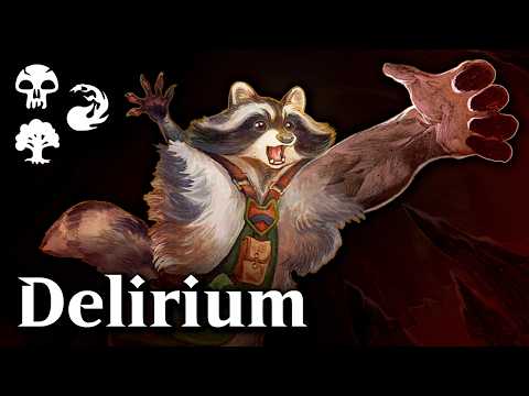 We got a new card type in Standard!