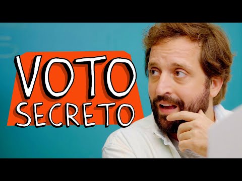 VOTO SECRETO