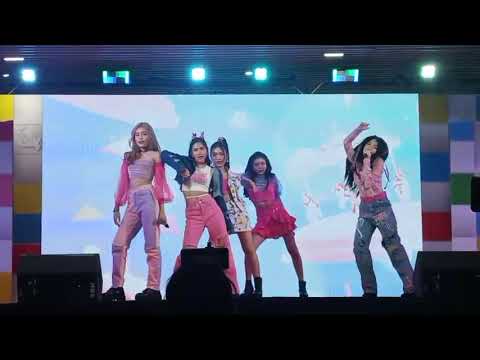 บ้ง : POPUP Debut Stage @Idol Exchange  "Colour Sport วันที่ 05/03/2565 ณ Mbk