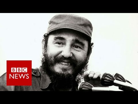 , title : 'Fidel Castro, Cuba’s leader of revolution, dies at 90 - BBC News'
