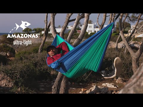 Adventure Hammock AMAZONAS Ultra-Light Hängematte