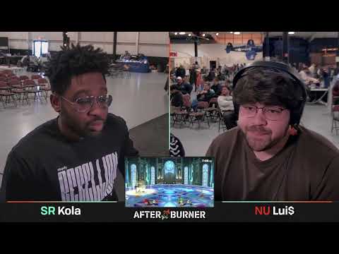 Kola (Roy) vs Lui$ (Palutena) - Afterburner 2026 Top 32