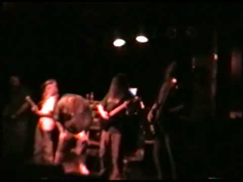 Butchered Fixation - Orgy of Murder - Live