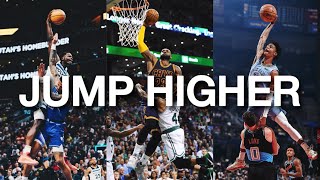 Vertical Jump Training That ACTUALLY Works for Dunking