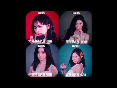 250830 aespa - Solo Stage | aeXIS LINE Concert Fancam 에스파 콘서트 직캠 Good Stuff Ketchup and Lemonade Tor