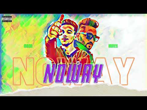 NO WAY - Mr Moon | Mr Honey - ( Official Lyric Video ) #mrhoney #mrmoon #urdurap