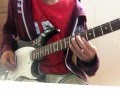 The GazettE - UNTITLED cover 