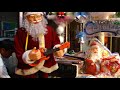 Jingle Bell Rock Santa Claus Dancing - Happy ...