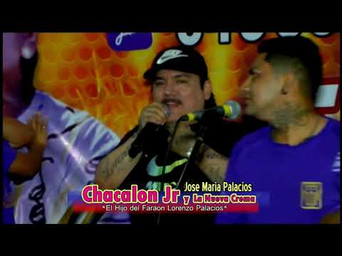 Chacalon Jr - Tormenta Mix (TRANSMISION EN VIVO) (D.R)