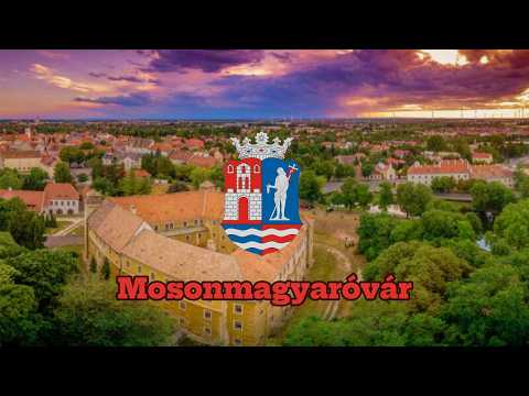 Mosonmagyaróvár ( 8k 120FPS )