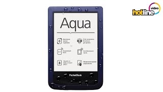 PocketBook Aqua (640) PB640-B-CIS - відео 1