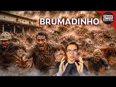 BRUMADINHO: A ONDA DE LAMA QUE ENGOLIU TUDO EM 90 SEGUNDOS