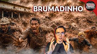 BRUMADINHO: A ONDA DE LAMA QUE ENGOLIU TUDO EM 90 SEGUNDOS