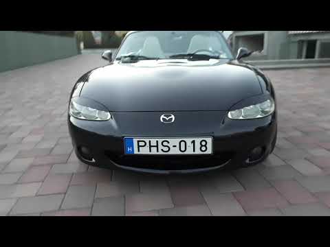 Mazda MX-5 NBFL 2005 1.8 Memories iii Miata eladó