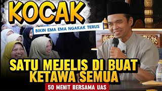 Download lagu TANYA JAWAB USTADZ ABDUL SOMAD VOL 9 ‼️ - CERAMAH UAS SUPER LUCU BIKIN EMA EMA NGAKAK TERUS  mp3