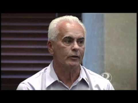 George Anthony First To Take Stand