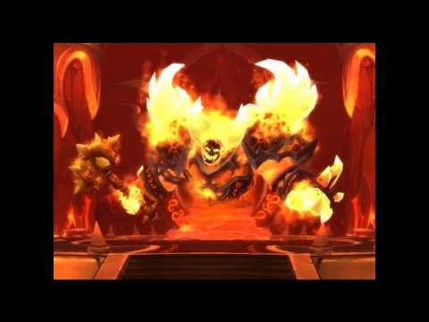 WoW 4.2 - Ragnaros' New Voice