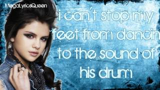 Selena Gomez - Rock God {Lyrics on Screen}
