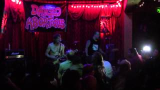 DAYGLO ABORTIONS 5/27/2011 LONG BEACH PART 1 