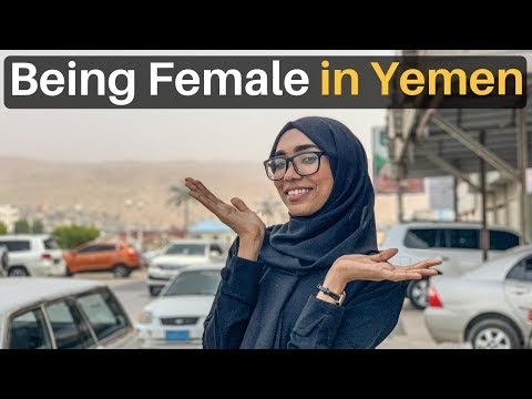 Being Female in Yemen